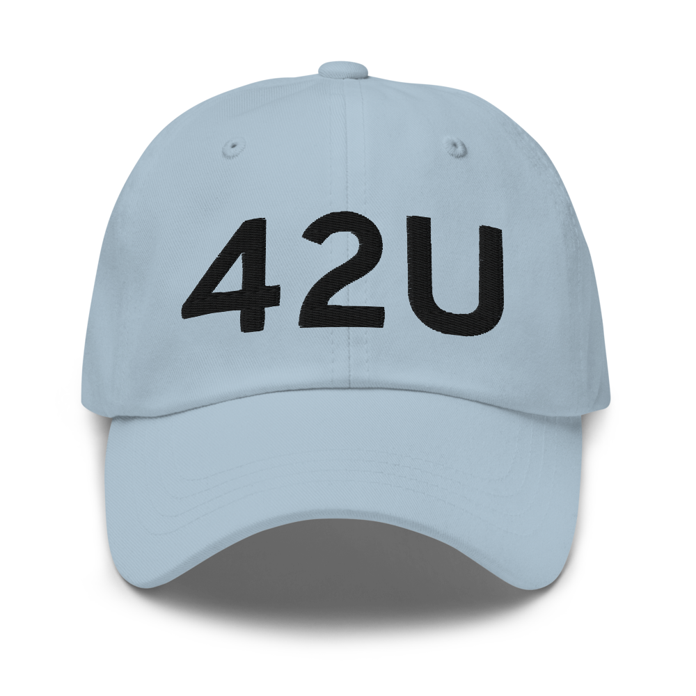 Morgan (K42U) Airport Hat 