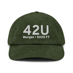 Morgan (K42U) Airport Hat