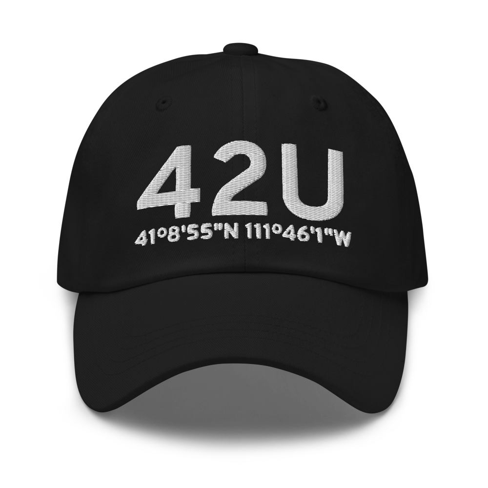Morgan (K42U) Airport Hat 