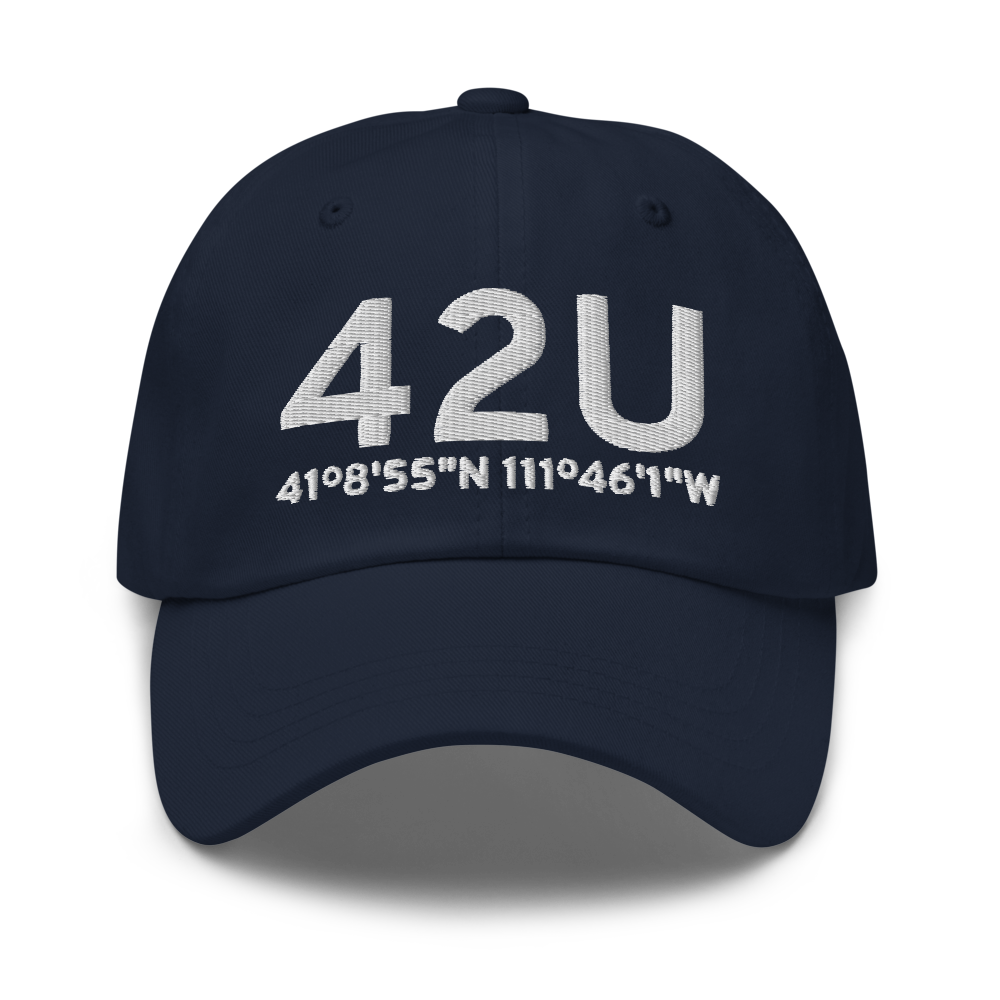 Morgan (K42U) Airport Hat 