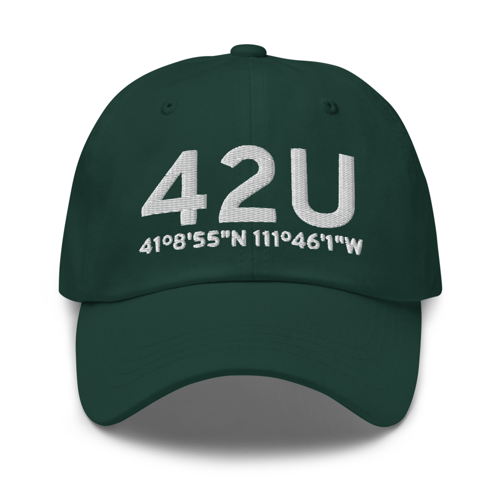 Morgan (K42U) Airport Hat 