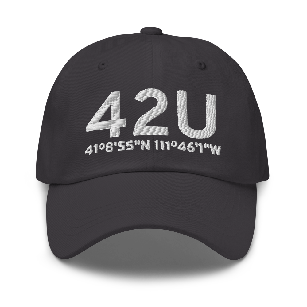 Morgan (K42U) Airport Hat 