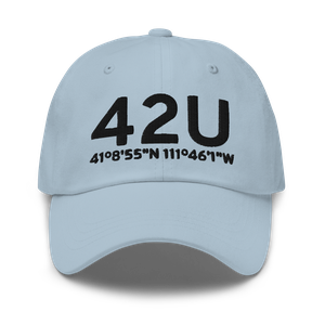 Morgan (K42U) Airport Hat