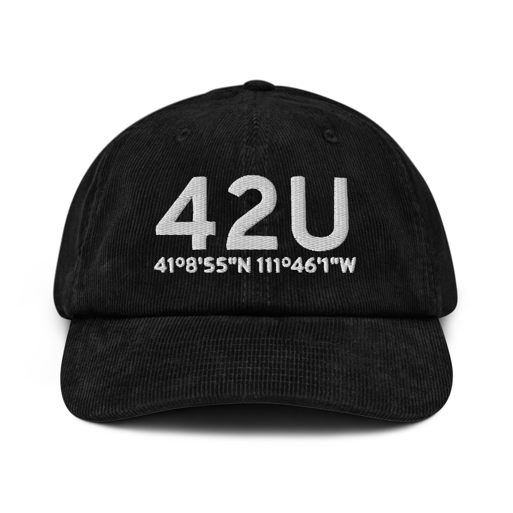 Morgan (K42U) Airport Hat 