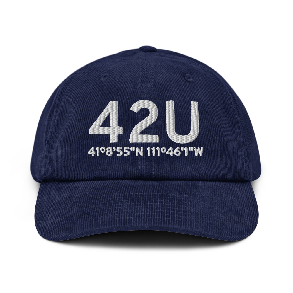 Morgan (K42U) Airport Hat 