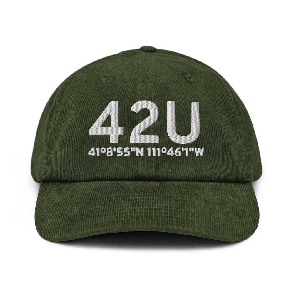Morgan (K42U) Airport Hat 