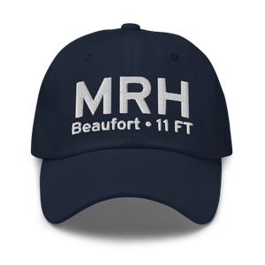 Beaufort (KMRH) Airport Hat
