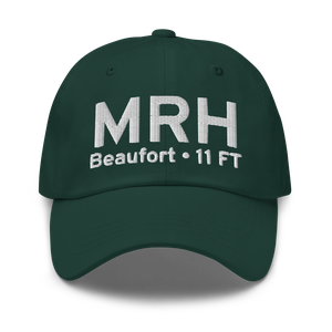 Beaufort (KMRH) Airport Hat