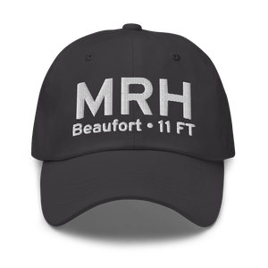 Beaufort (KMRH) Airport Hat