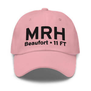 Beaufort (KMRH) Airport Hat