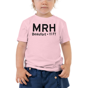 Beaufort (KMRH) Airport Toddler T-Shirt