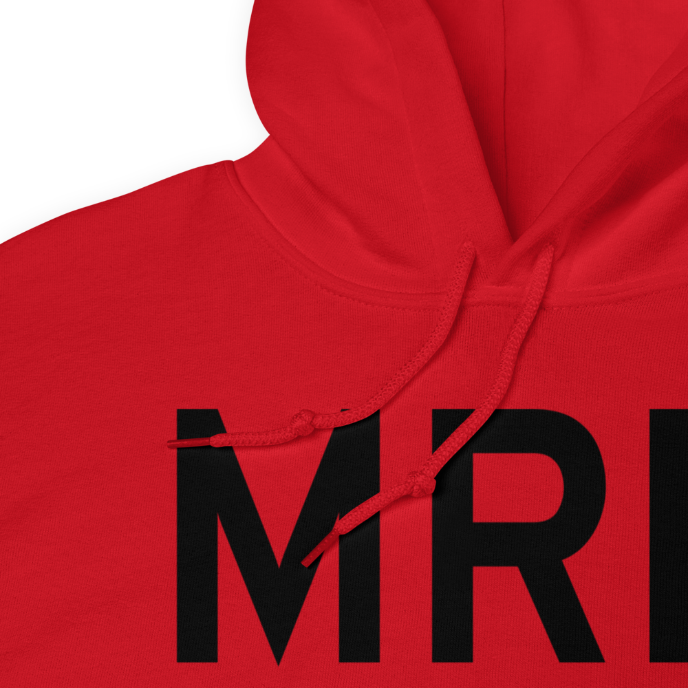 Beaufort (KMRH) Airport Hoodie Sweatshirt 