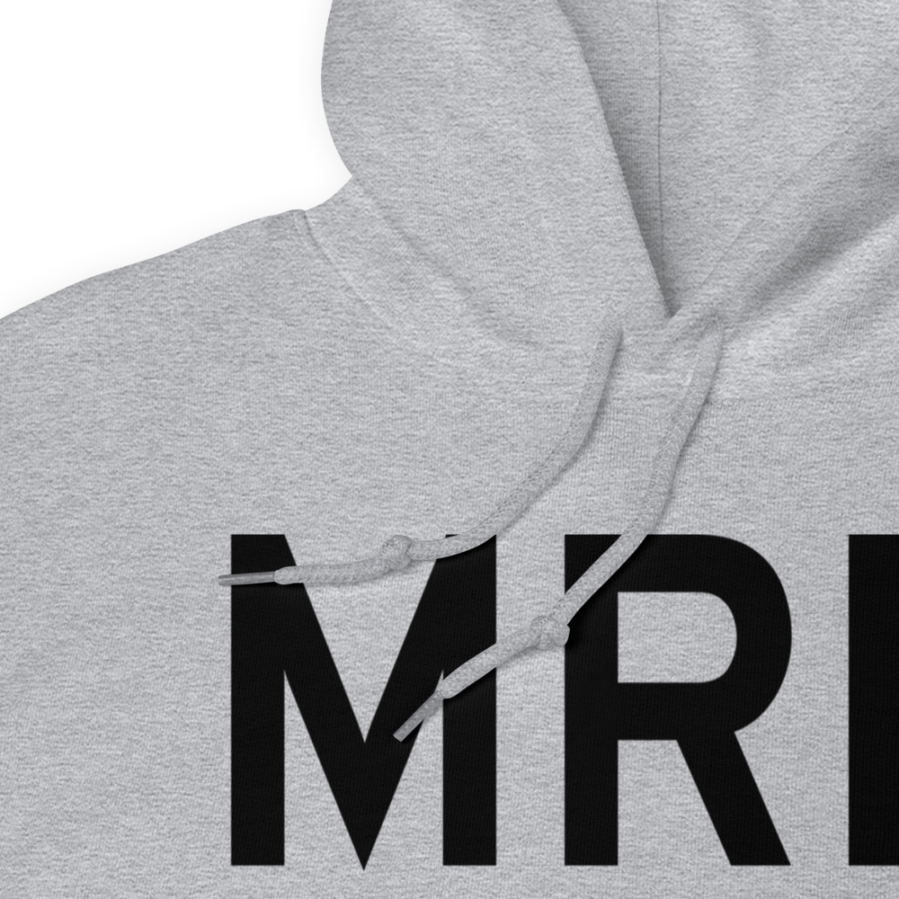 Beaufort (KMRH) Airport Hoodie Sweatshirt 