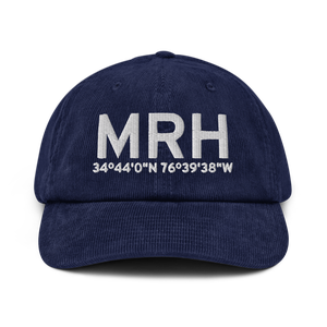 Beaufort (KMRH) Airport Hat