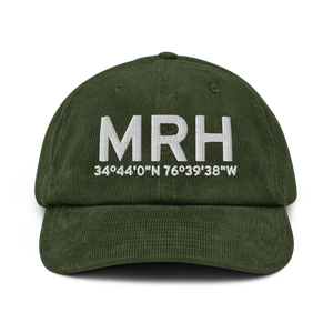 Beaufort (KMRH) Airport Hat