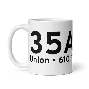 Union (K35A) Airport Mug
