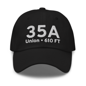 Union (K35A) Airport Hat