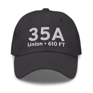 Union (K35A) Airport Hat