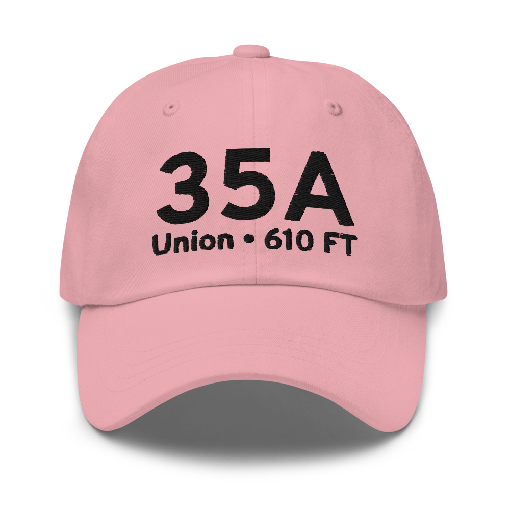 Union (K35A) Airport Hat 
