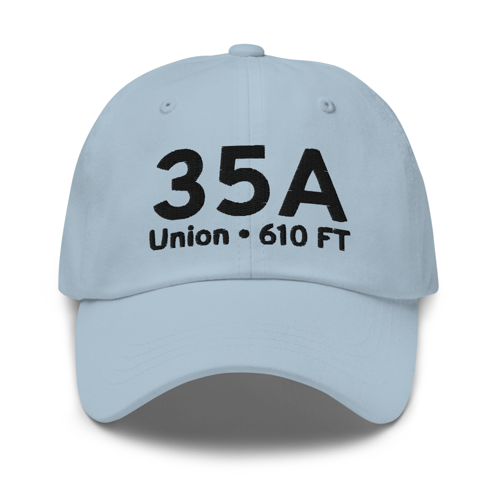 Union (K35A) Airport Hat 