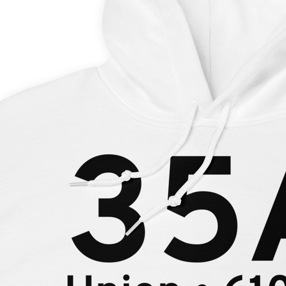 Union (K35A) Airport Hoodie Sweatshirt 