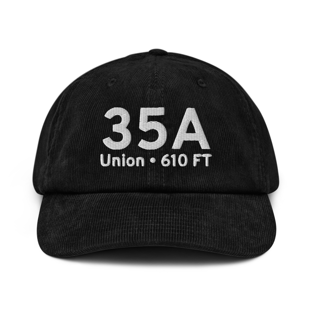 Union (K35A) Airport Hat 
