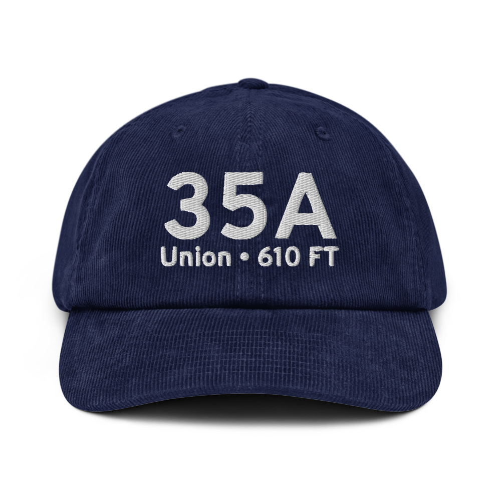 Union (K35A) Airport Hat 