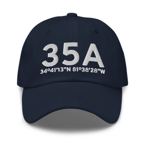 Union (K35A) Airport Hat