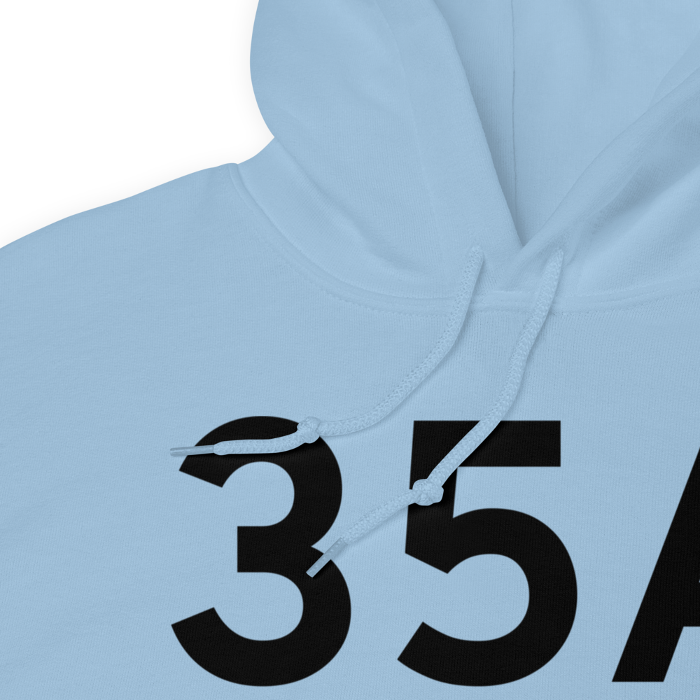 Union (K35A) Airport Hoodie Sweatshirt 