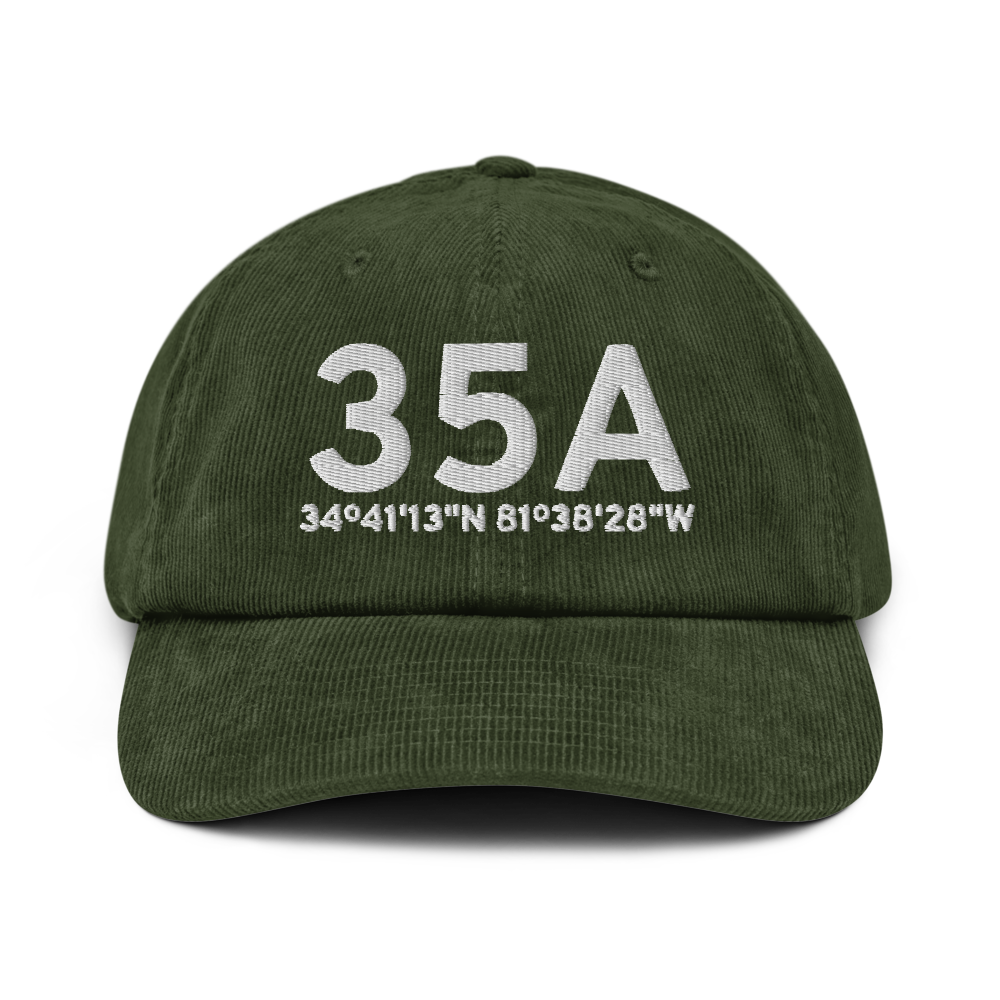 Union (K35A) Airport Hat 