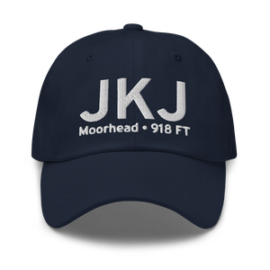 Moorhead (KJKJ) Airport Hat