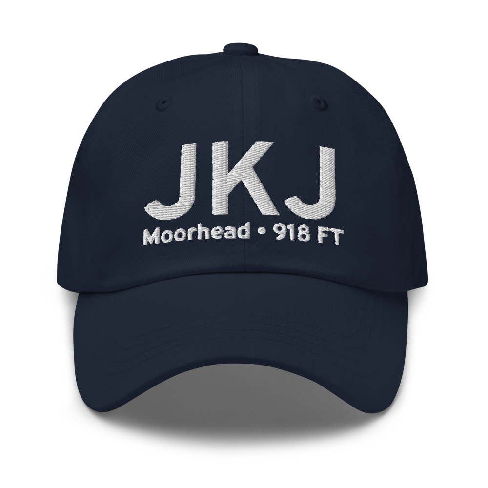 Moorhead (KJKJ) Airport Hat 