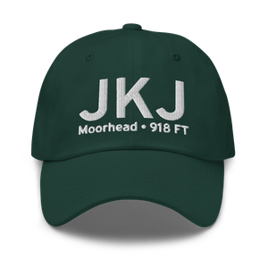 Moorhead (KJKJ) Airport Hat