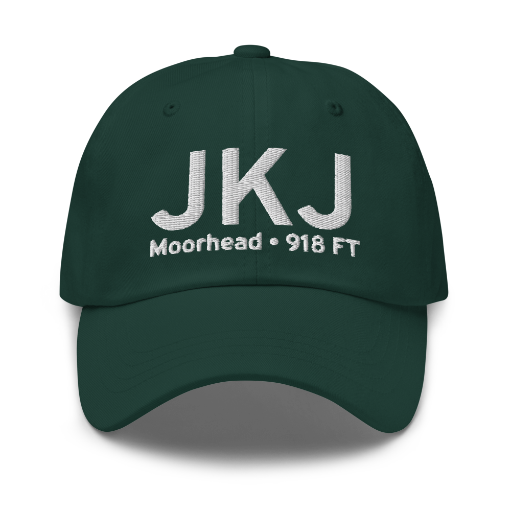 Moorhead (KJKJ) Airport Hat 