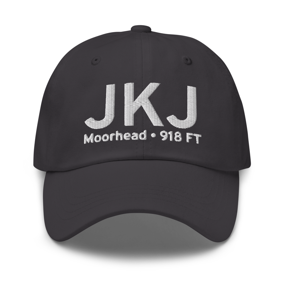 Moorhead (KJKJ) Airport Hat 