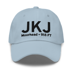 Moorhead (KJKJ) Airport Hat