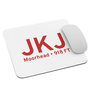 Moorhead (KJKJ) Airport  Mouse Pad
