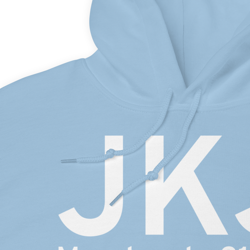 Moorhead (KJKJ) Airport Hoodie Sweatshirt 