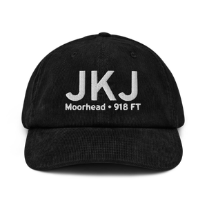 Moorhead (KJKJ) Airport Hat