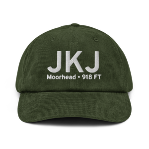Moorhead (KJKJ) Airport Hat