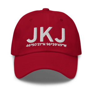 Moorhead (KJKJ) Airport Hat