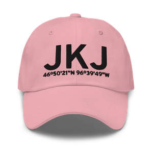 Moorhead (KJKJ) Airport Hat