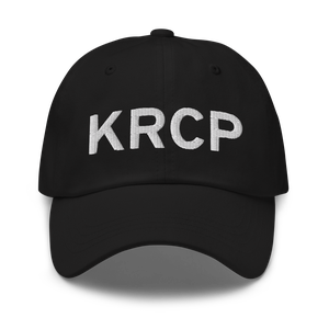  (KRCP) Airport Hat