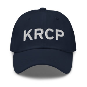  (KRCP) Airport Hat