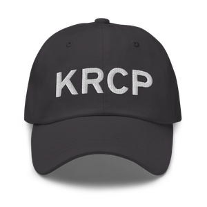  (KRCP) Airport Hat