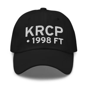  (KRCP) Airport Hat