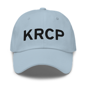  (KRCP) Airport Hat