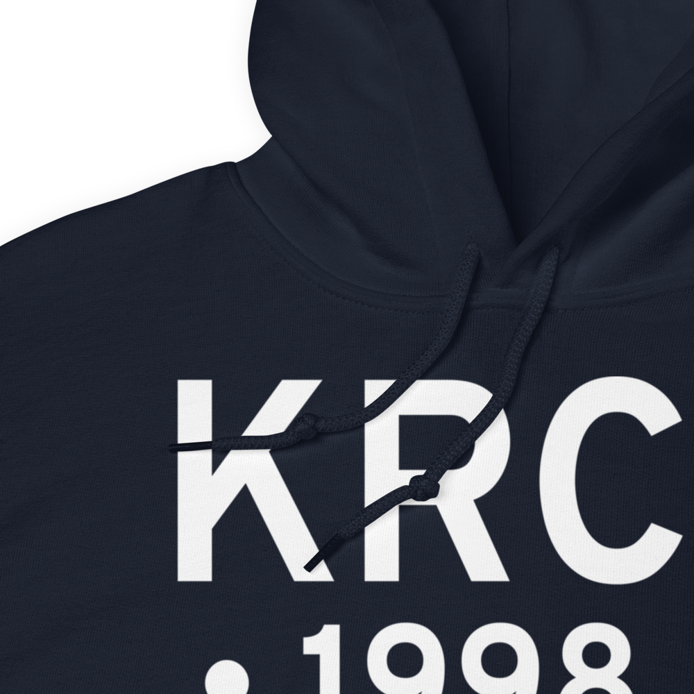  (KRCP) Airport Hoodie Sweatshirt 
