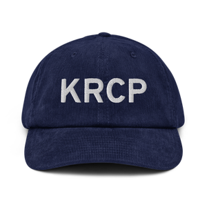  (KRCP) Airport Hat