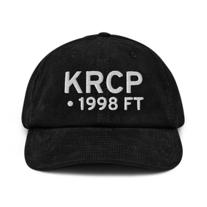  (KRCP) Airport Hat